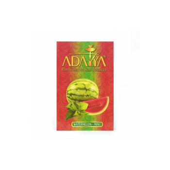 Табак для кальяна Adalya Watermelon Mint (Арбуз, Мята) 50 гр