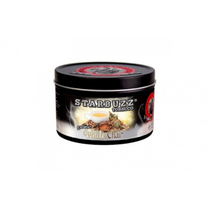 Табак для кальяна Starbuzz White Chai (Белый чай) 250 гр.