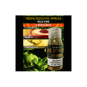 Табак для кальяна Dokha Nirvana X-Hot WildFire 15г