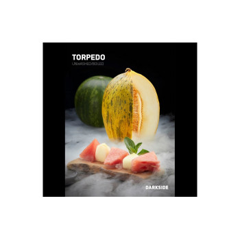 Табак для кальяна Darkside MEDIUM Torpedo (Арбуз Дыня) 100 гр.