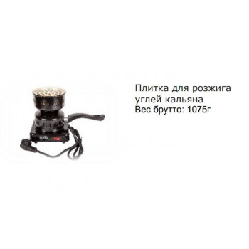 Плитка для розжига угля L004