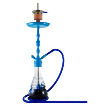 Кальян ЭМИ ДЕЛЮКС 4-Star 630 BLUE 72см AMY Deluxe