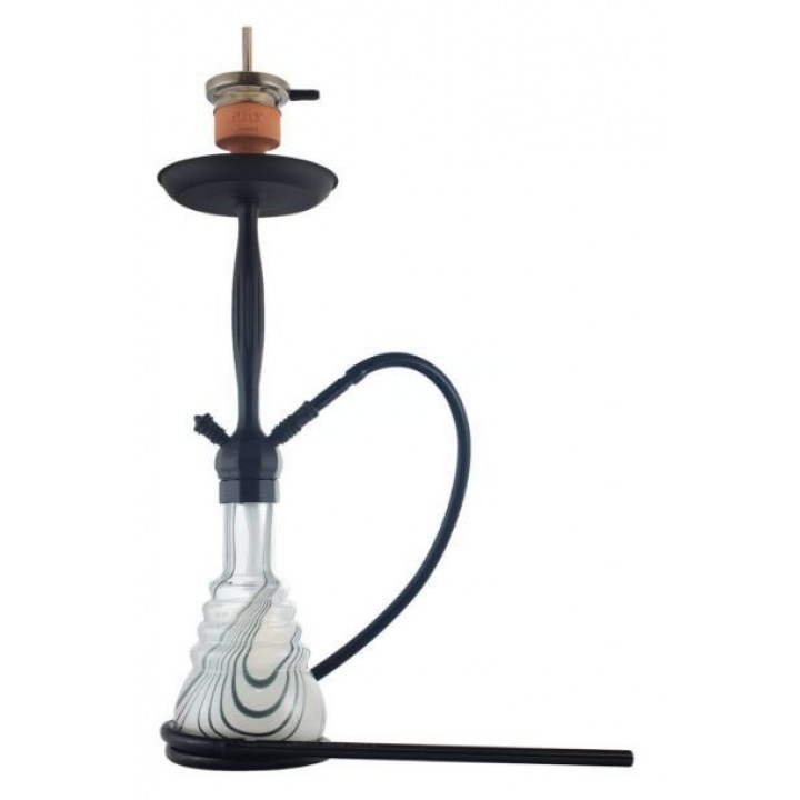 Кальян ЭМИ ДЕЛЮКС 023 BLACK 72см AMY Deluxe