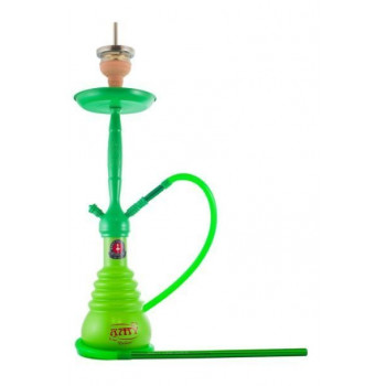 Кальян ЭМИ ДЕЛЮКС 690 GREEN 72см AMY Deluxe