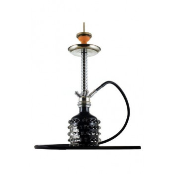 Кальян ЭМИ ДЕЛЮКС 002 1 BLACK 65см AMY Deluxe