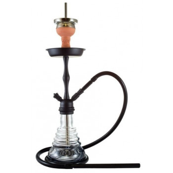 Кальян ЭМИ ДЕЛЮКС 440 BLACK 55см AMY Deluxe