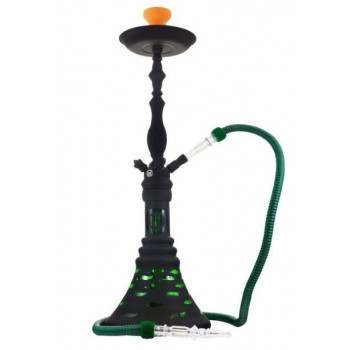 Кальян МЭДЖИК WAVE GREEN 72см Magix Dragon