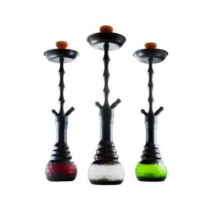Кальян МЭДЖИК CLICK BLACK 73см Magix Dragon