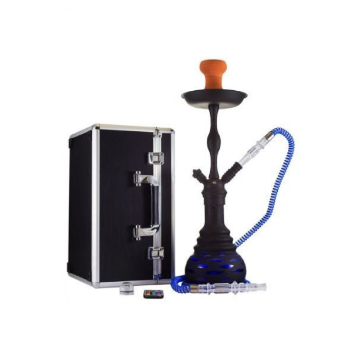 Кальян МЭДЖИК MINI PROFESSIONAL BLUE IN CASE 51см Magix