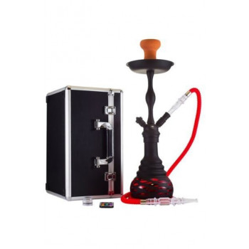 Кальян МЭДЖИК MINI PROFESSIONAL RED IN CASE 51см Magix