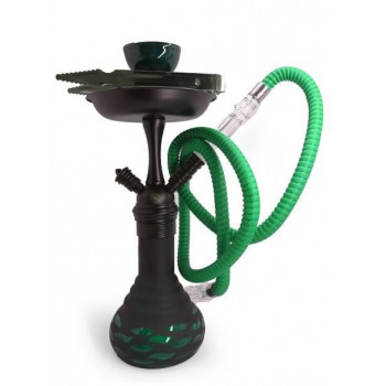 Кальян МЭДЖИК NANO GREEN 34см Magix