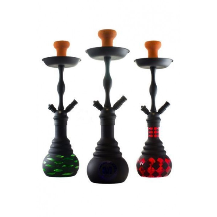 Кальян МЭДЖИК MINI PROFESSIONAL BLACK 51см Magix