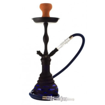 Кальян МЭДЖИК MINI PROFESSIONAL WAVE BLUE 51см Magix