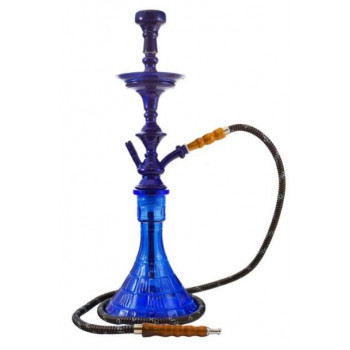 Кальян КХАЛИЛ МАМУН BEAST KM BLUE PIRAMIDE 55см Khalil MAMOON