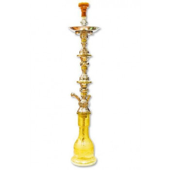 Кальян КХАЛИЛ МАМУН SHABAN SILK 2 GOLD 94см Khalil MAMOON