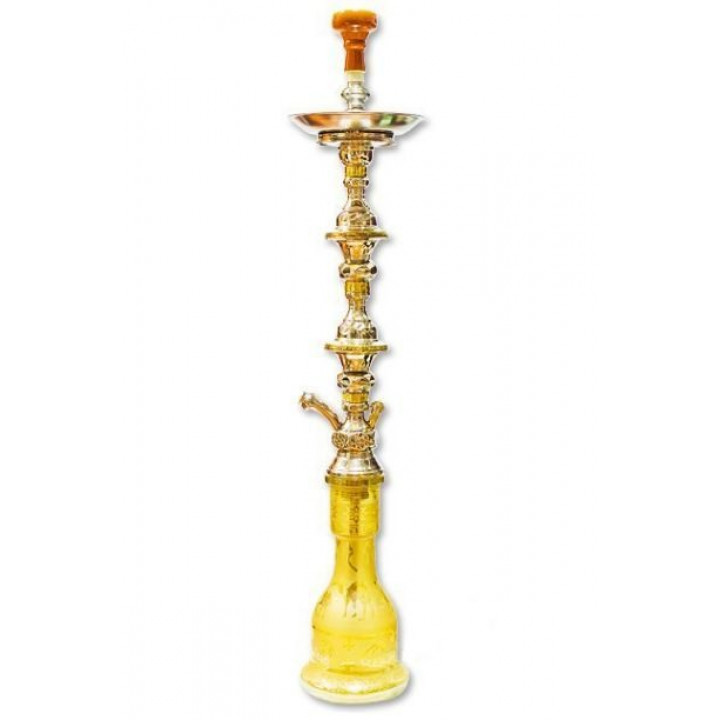 Кальян КХАЛИЛ МАМУН SHABAN SILK 2 GOLD 94см Khalil MAMOON