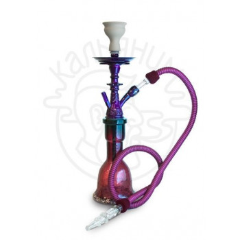 Кальян КХАЛИЛ МАМУН BEAST PURPLE 54см Khalil MAMOON