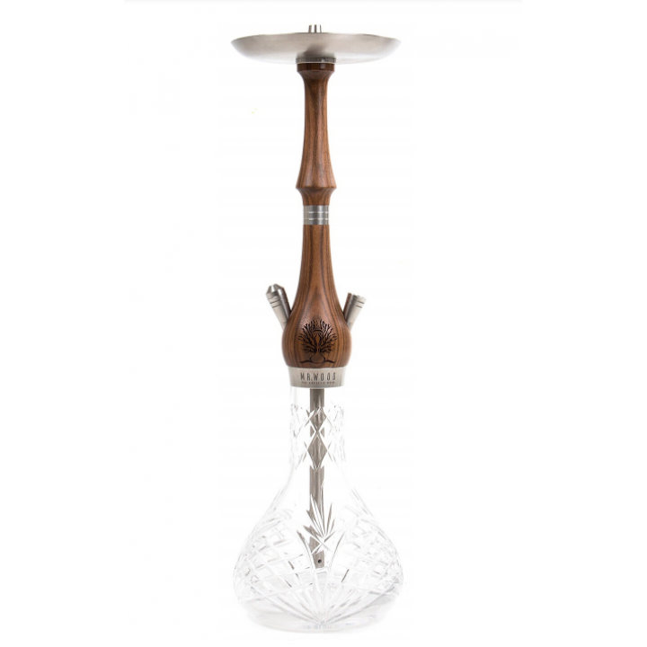 Mr. Wood Adonis Walnut