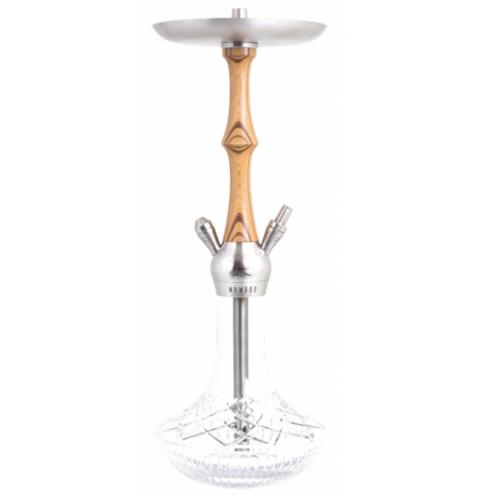 Mr. Wood s-4 Ares Zebrano