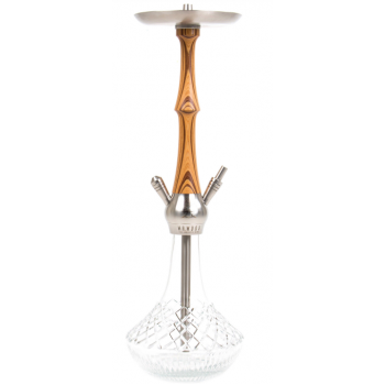 Mr. Wood S-5 Ares Zebrano
