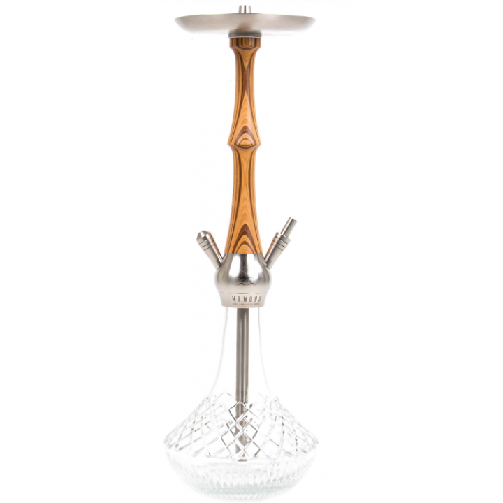 Mr. Wood S-5 Ares Zebrano