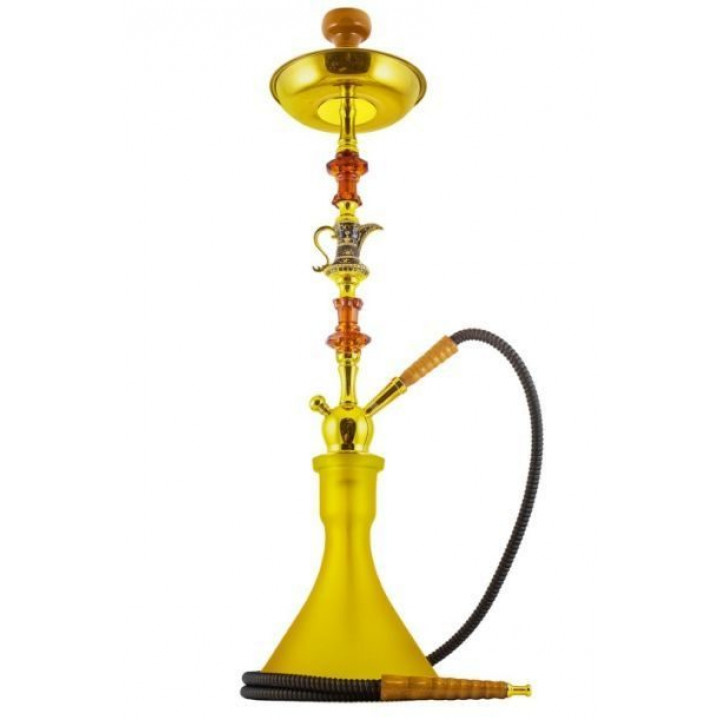 Кальян PHARAON Premium X120 Yellow 78см Фараон