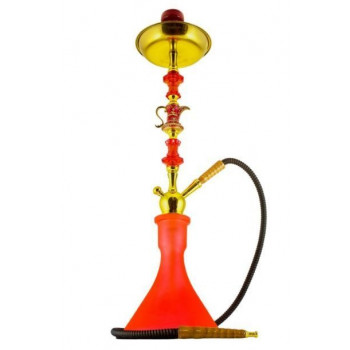 Кальян PHARAON PREMIUM X120 RED 78см Фараон
