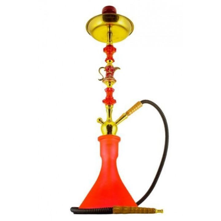 Кальян PHARAON PREMIUM X120 RED 78см Фараон