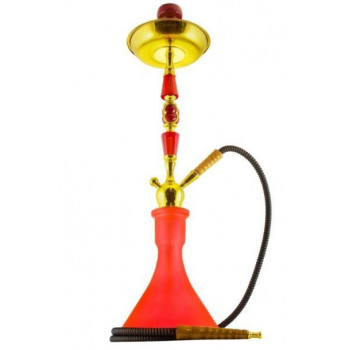 Кальян PHARAON PREMIUM X1008 RED GOLD 70см Фараон