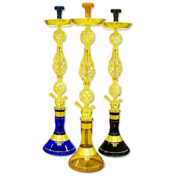 Кальян PHARAON PREMIUM X500 GOLD 88см Фараон