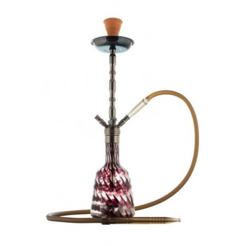 Кальян PHARAON 2012-1 BLACK MATTE VIONOUS 79см Фараон