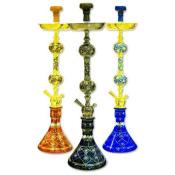 Кальян PHARAON PREMIUM X114 GOLD 79см Фараон