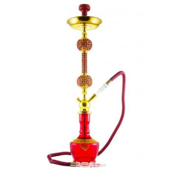 Кальян PHARAON PREMIUM X182 RED GOLD 82см Фараон