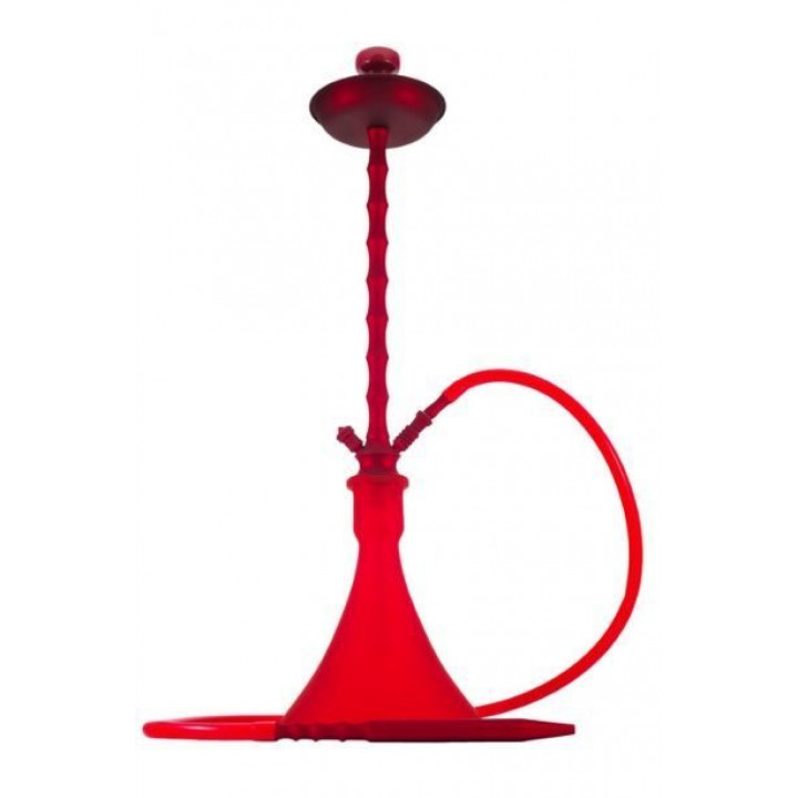 Кальян PHARAON PREMIUM 2006 ALL RED 85см Фараон