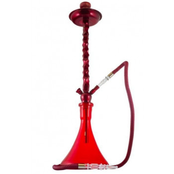 Кальян PHARAON PREMIUM X2002-1 RED 85см Фараон
