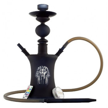 Кальян PHARAON FABULA MATT BLACK 52см Фараон
