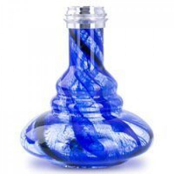 Колба AMY DELUXE SS08 Blue Click
