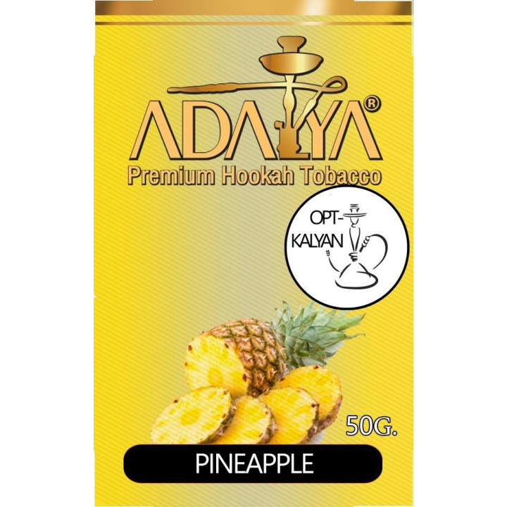 Adalya Pineapple Ананас табак оптом 50 Грамм