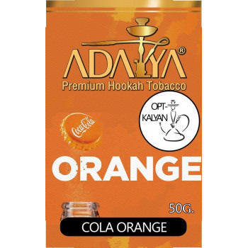 Adalya Cola Orange Кола Апельсин табак оптом 50 Грамм