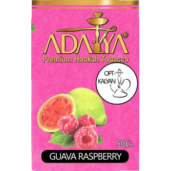 Adalya Guava Raspberry Гуава Малина табак оптом 50 Грамм