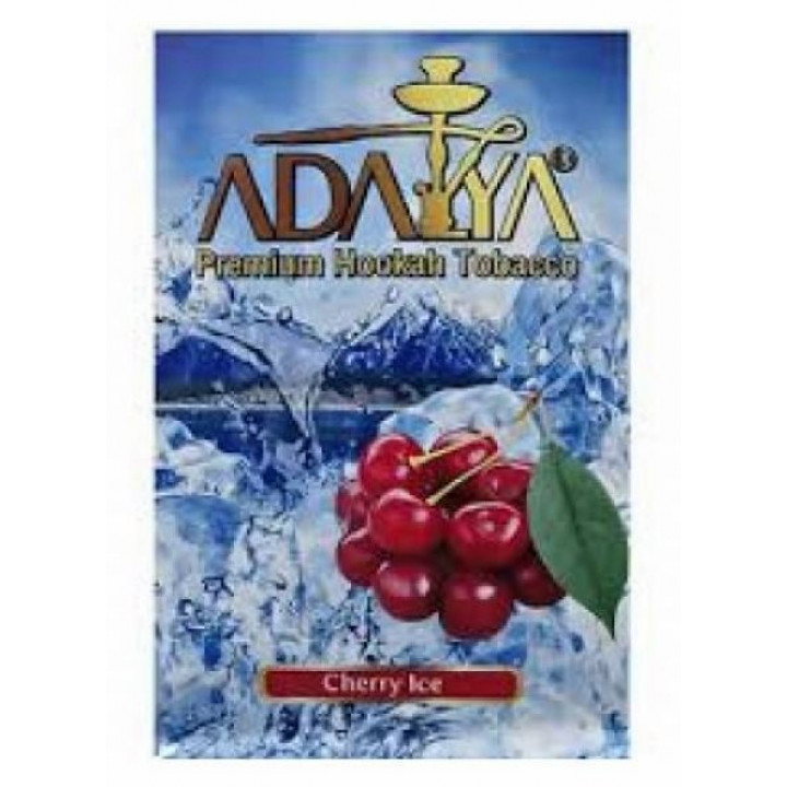 Adalya Cherry Ice Вишня Лед табак оптом 50 Грамм
