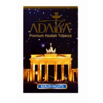 Adalya Berlin Nights Берлинские Ночи табак оптом 50 Грамм