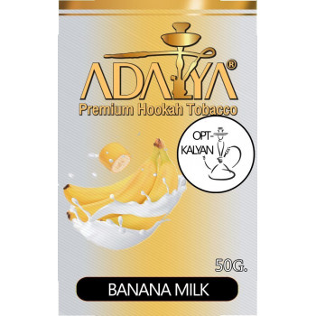 Adalya Banana Milk Банан-молоко табак оптом 50 Грамм