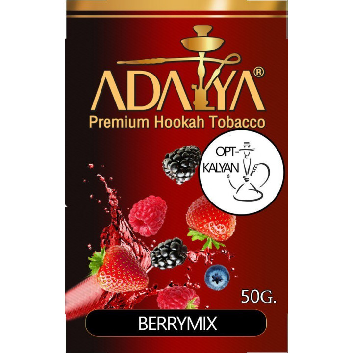 Adalya Berrymix Ягодный Микс табак оптом 50 Грамм