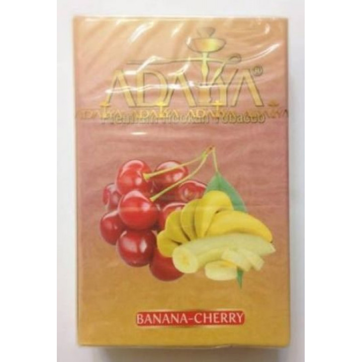 Adalya Banana Cherry Вишня Банан табак оптом 50 Грамм