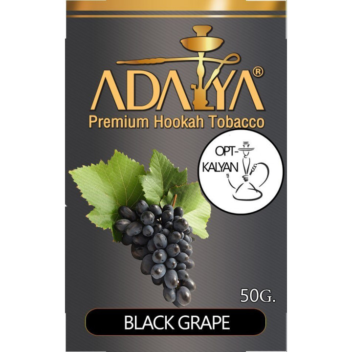 Adalya Black Grape Черный виноград табак оптом 50 Грамм