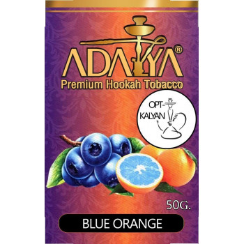 Adalya Blue Orange Синий апельсин табак оптом 50 Грамм