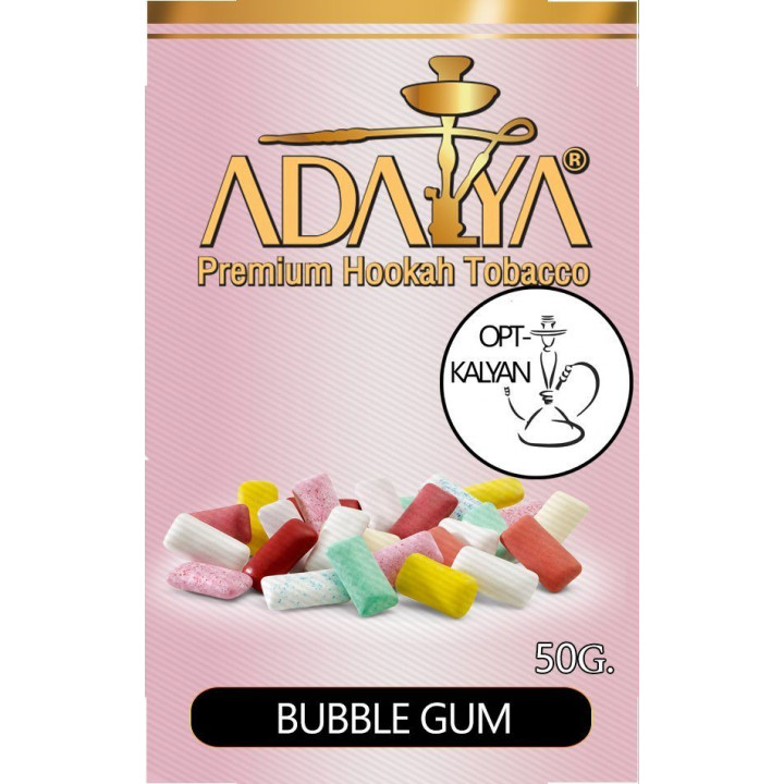 Adalya Bublegum Баблгам табак оптом 50 Грамм