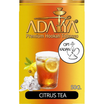 Adalya Citrus Tea Цитрусовый чай табак оптом 50 Грамм