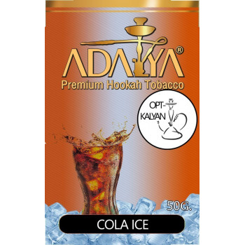 Adalya Cola Ice Ледяная кола табак оптом 50 Грамм